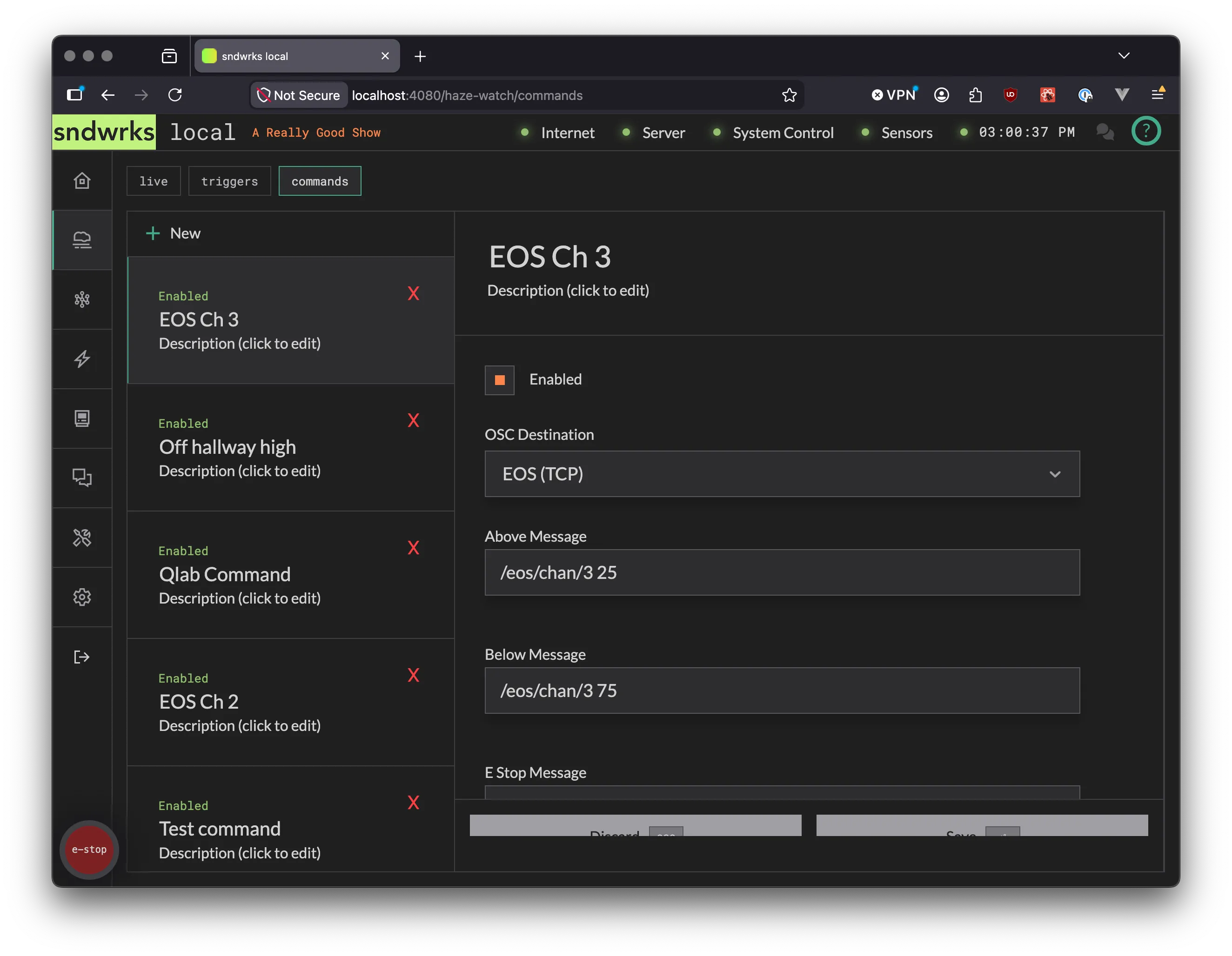 haze watch screenshot 3