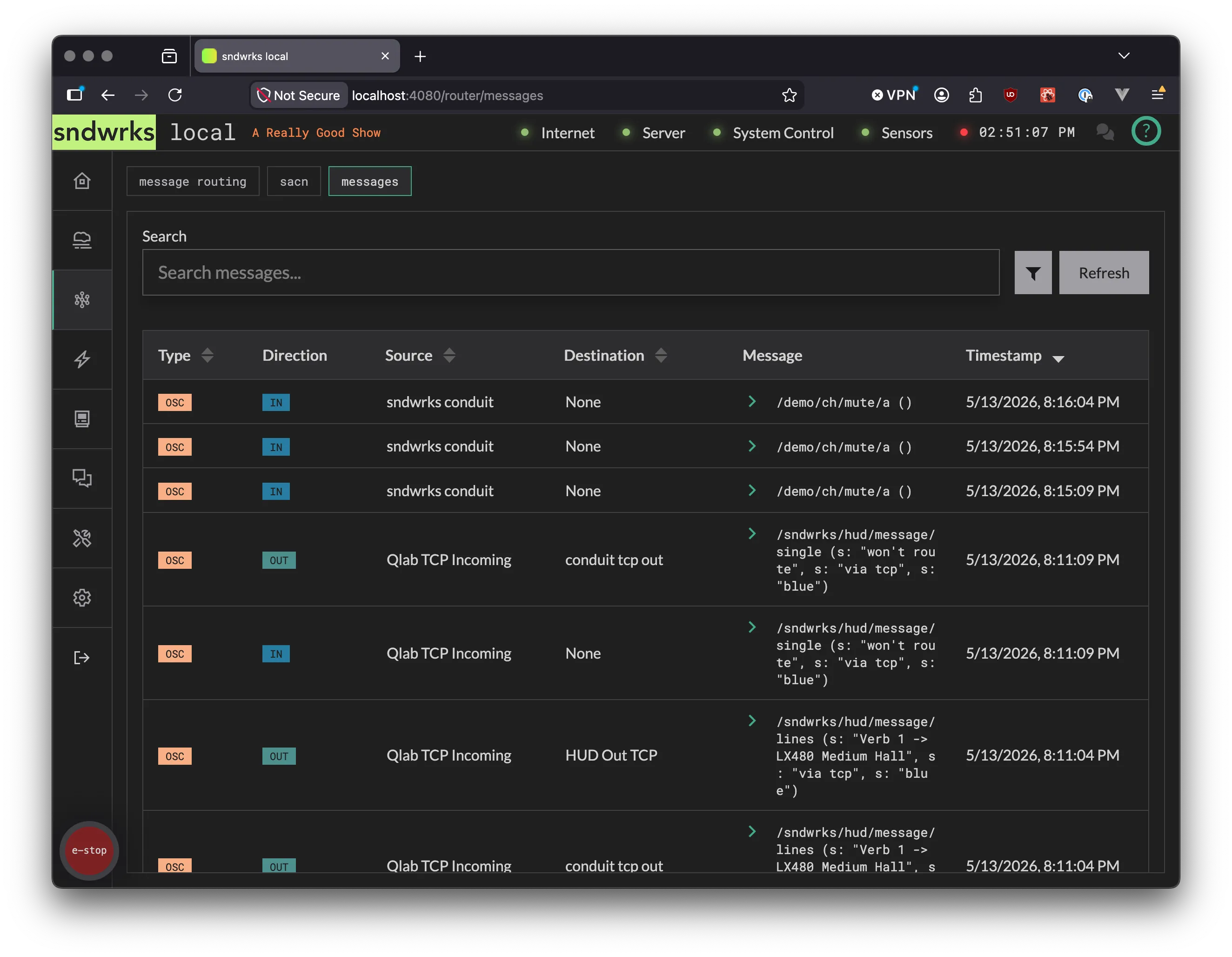 router screenshot 2
